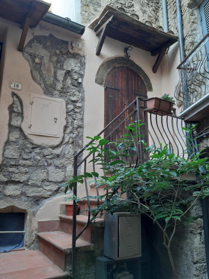 Villa Gusto E Benessere Sweet Home E Ristorante Sacrofano Exterior foto