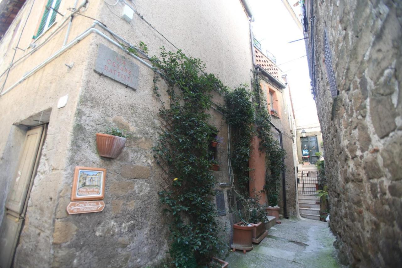 Villa Gusto E Benessere Sweet Home E Ristorante Sacrofano Exterior foto